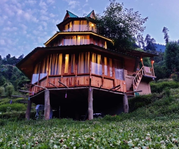 Premium - Jibhi Aashiyana