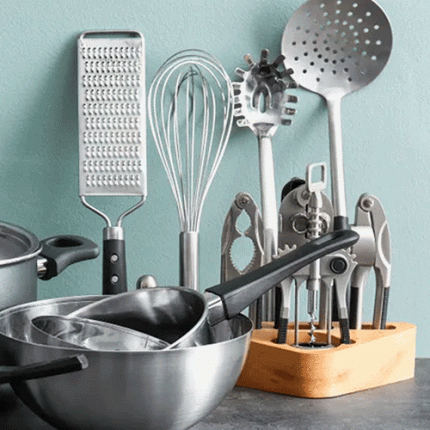 Kitchenwares / Pots & Pan