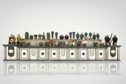 Fruit/Salad Counters