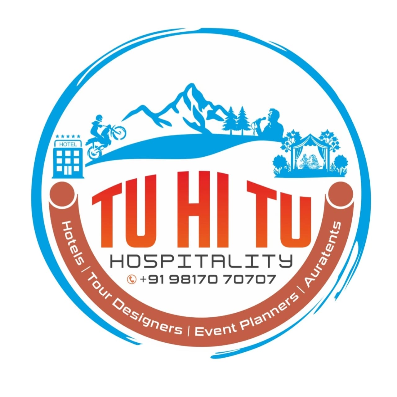 Welcome to Tu hi tu Hospitality